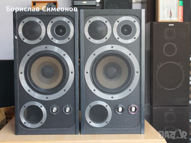 WHARFEDALE E50, снимка 4 - Тонколони - 46612086