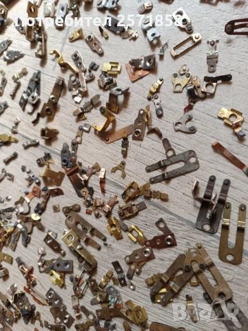 Лот сребро платки позлата, снимка 6 - Друга електроника - 54300344