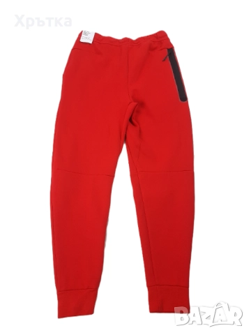 Nike Tech Fleece Jogger - Оригинално мъжко долнище размер S, снимка 4 - Спортни дрехи, екипи - 51849367