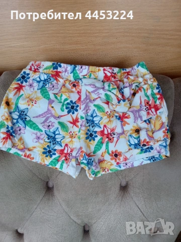 Детски и бебешки къси панталони и гащеризони , снимка 6 - Детски къси панталони - 50943848