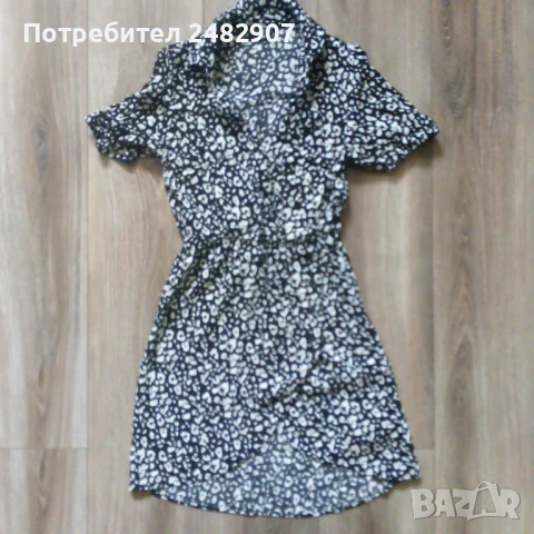 Дамска рокля, снимка 2 - Рокли - 51377289