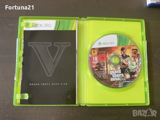 XBOX 360 - GTA 5 , Tony Hawk Ride, снимка 6 - Игри за Xbox - 51471727