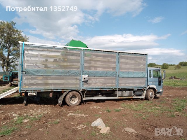 VOLVO FL220, падащ борд, снимка 4 - Камиони - 45388608