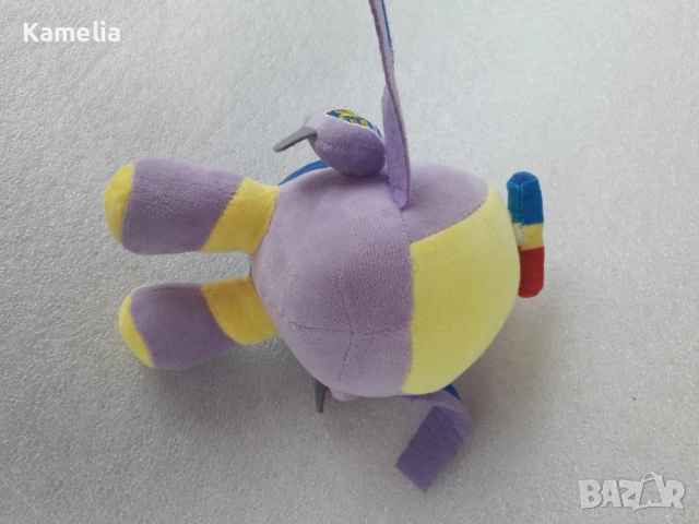 Плюшена играчка Super Wings Flying Friends, снимка 3 - Плюшени играчки - 52280094