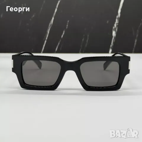 Saint Laurent YSL слънчеви очила унисекс, снимка 2 - Слънчеви и диоптрични очила - 50278955