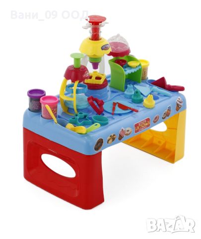 Детска игра за моделиране "Малък сладкар", Mappy, снимка 3 - Образователни игри - 45873664
