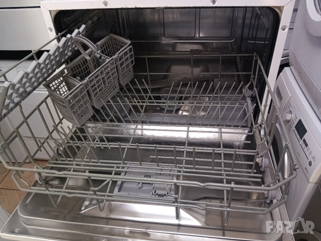 Малка съдомиялна тон кубче за 6 комплекта Бош Bosch с две години гаранция!, снимка 4 - Съдомиялни - 53626718