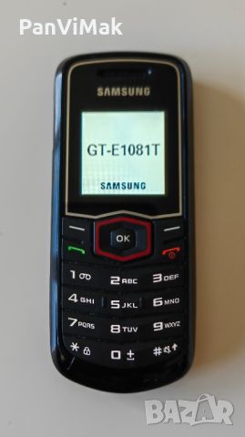 Samsung GT-E 1081 T, снимка 12 - Samsung - 34680086