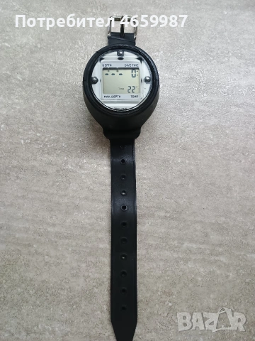 Водолазен дълбокомер AQUA-LUNG 