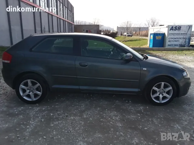 Audi A3 1.6i-102kc., снимка 5 - Автомобили и джипове - 49497278