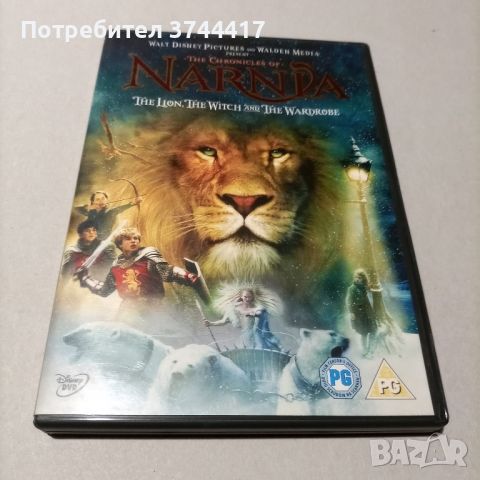 Един филм Английско Издание Без БГ Субтитри , снимка 1 - DVD филми - 45345271