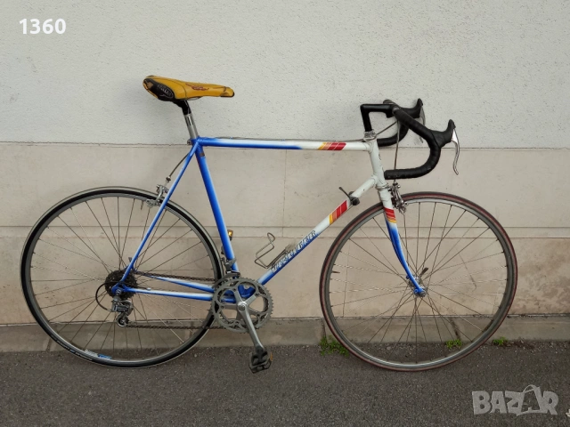 Villiger Columbus 55 размер, снимка 2 - Велосипеди - 54151728