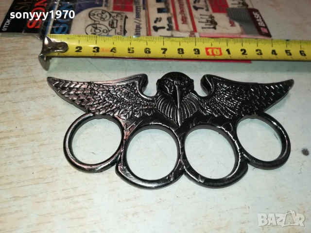 бокс с криле 1206250522, снимка 3 - Оборудване и аксесоари за оръжия - 50636851