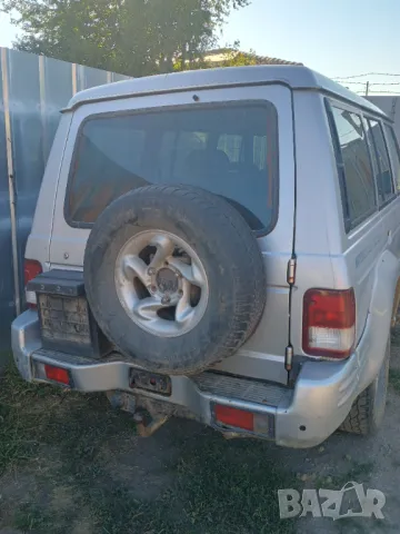 Hyundai Galloper, снимка 4 - Автомобили и джипове - 40785424