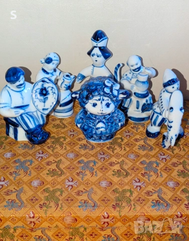 Порцеланови фигури 