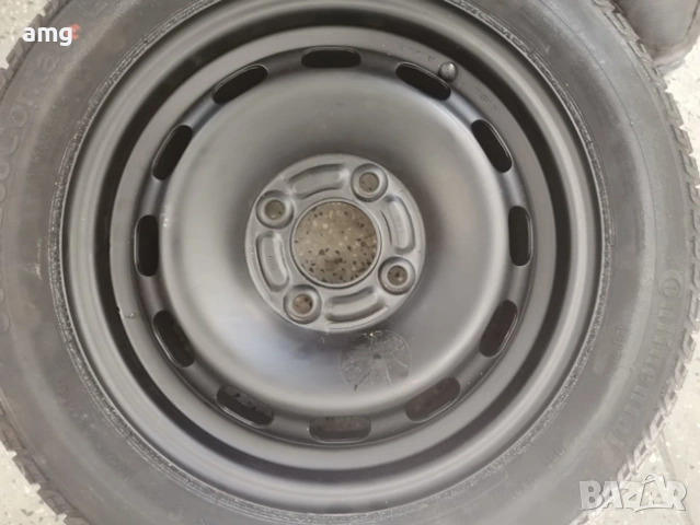 1 брой НОВА джанта 14" за ФОРД / FORD, 4х108 