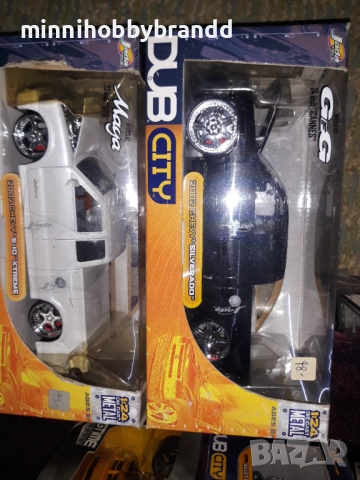 Ford Chevrolet Dodge Cadillac 1.24 Jada , снимка 7 - Колекции - 39628736