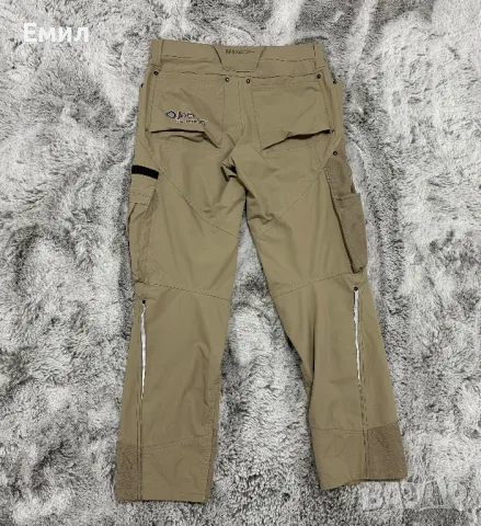 Нов работен панталон Mascot Advanced Stretch Trousers, Размер 48, снимка 3 - Панталони - 47441356