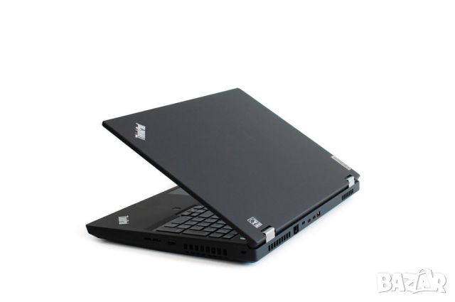 Лаптоп Lenovo ThinkPad P15 GEN1| i7-10875H| 32GB| 512 GB, снимка 4 - Лаптопи за работа - 46445020
