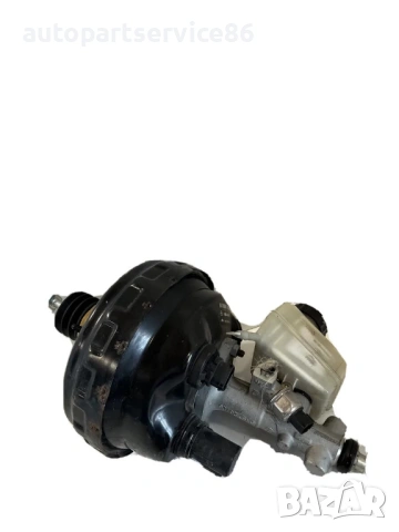 Серво спирачка с главен цилиндър 200K за Mercedes SLK R171 (2005) A0054306430