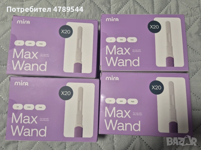 Mira Fertility Max Wands