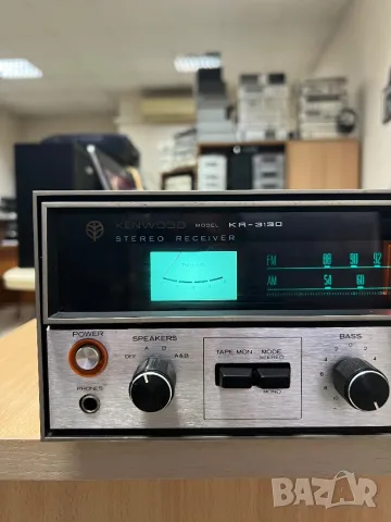 Kenwood KR-3130, снимка 2 - Ресийвъри, усилватели, смесителни пултове - 48433506