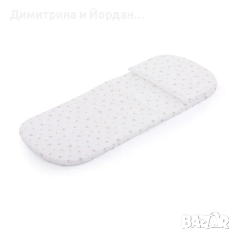 Продавам матрак за количка + сет за количка за близнаци