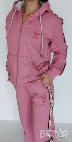 дамски екипи calvin klein jeans louis vuitton , снимка 4 - Спортни екипи - 51599779