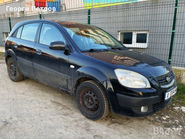 Kia Rio 1.5 CRDI 2007, снимка 3 - Автомобили и джипове - 53690288