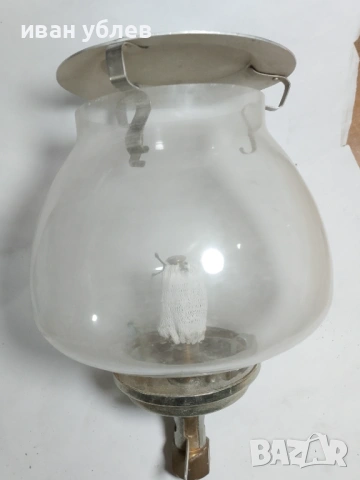 туристическа газова лампа