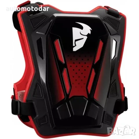 Детска броня THOR YOUTH GUARDIAN MX RED, снимка 2 - Аксесоари и консумативи - 48750576