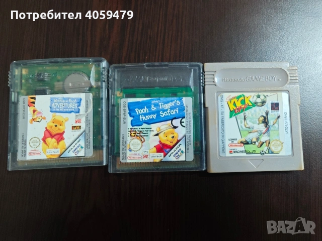 Nintendo Game boy color, снимка 11 - Nintendo конзоли - 53401161
