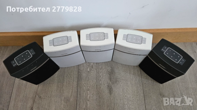 Bose SoundTouch 10, снимка 2 - Тонколони - 48425914