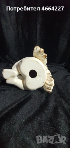 Винтидж фигурки ангелчета( херувими) -комплект от 2 бр., снимка 8 - Антикварни и старинни предмети - 54092000