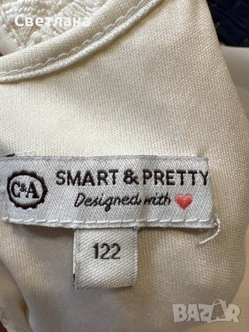 Рокля за повод, снимка 6 - Детски рокли и поли - 51944000