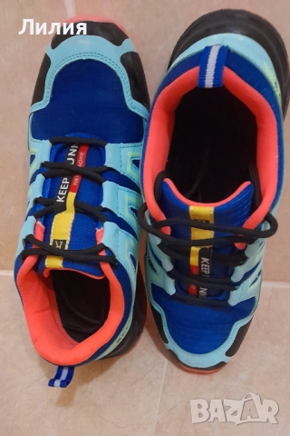 Туристически обувки, снимка 3 - Други - 52446544
