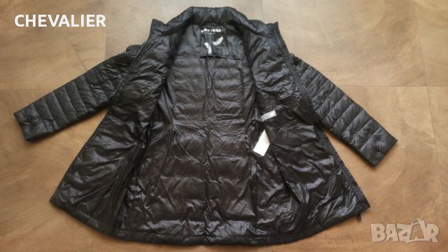 GERRY WEBER DOWN JACKET Women размер 36 / S дамско яке с пух 15-61, снимка 11 - Якета - 46021462