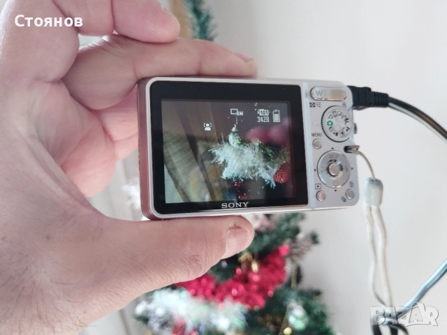 Камери SONY Cyber-shot DSC-W350 14.1MP, Cyber-shot DSC-W80, Cyber-shot DSC-S780, снимка 17 - Фотоапарати - 47093315