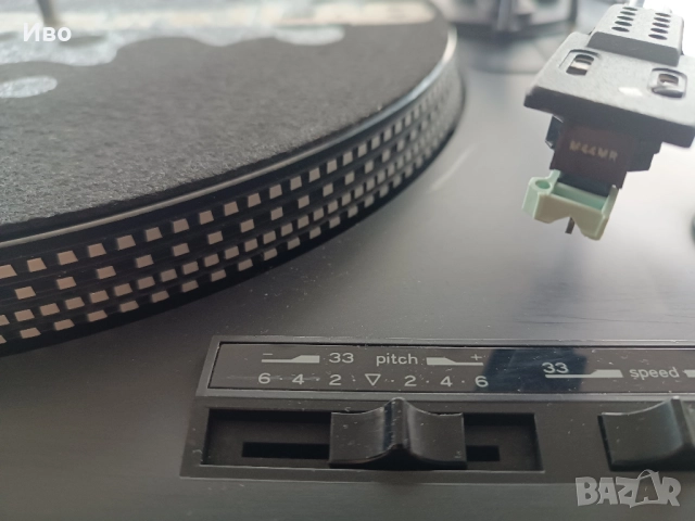 Грамофон SoundLab DLP1600, снимка 4 - Грамофони - 52676695