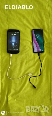 Здравейте продавам смартфони Samsung galaxy a20e и Huawei y600-u20, снимка 6 - Samsung - 53848123