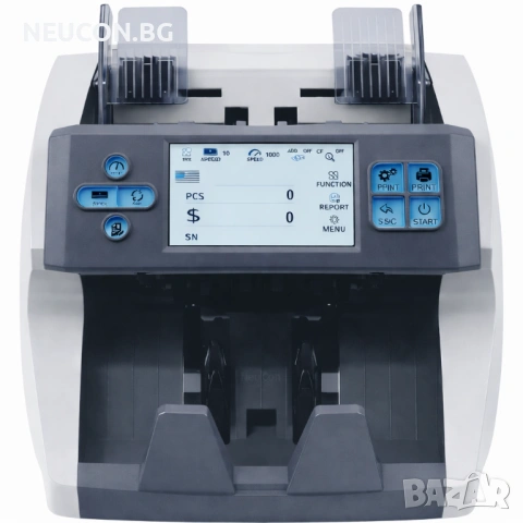 Банкнотоброячна машина NEUCON SH-06C, снимка 4 - Друго - 53060650