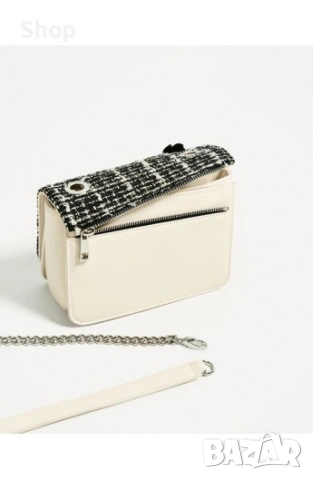 Чанта на Zara , снимка 2 - Чанти - 53839719