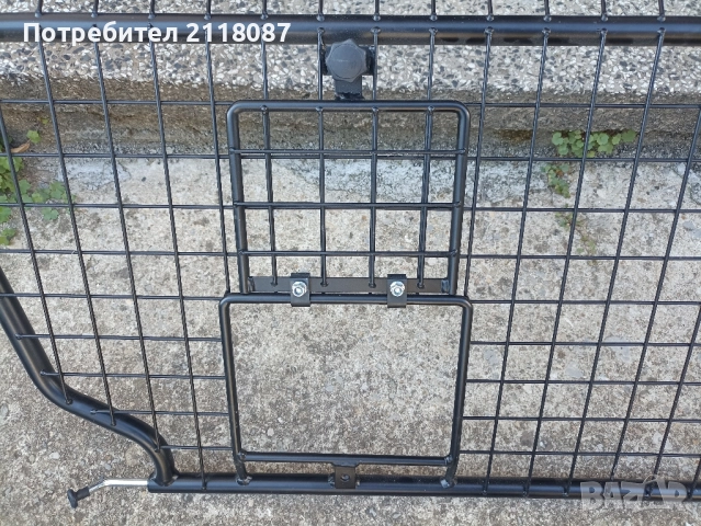 Решетка кучкарник за ford s-max, снимка 2 - Аксесоари и консумативи - 51937697