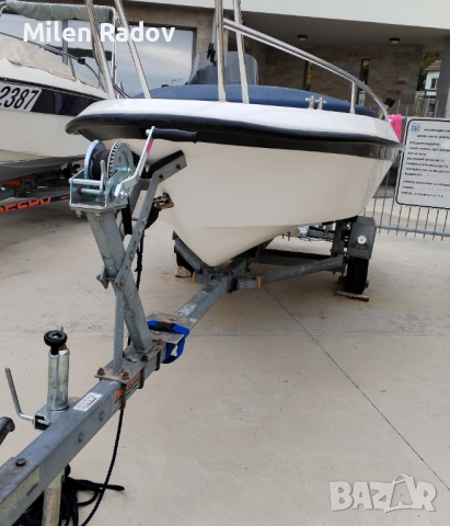 Лодка LAZER Kruger 4.30, снимка 2 - Воден транспорт - 52127514