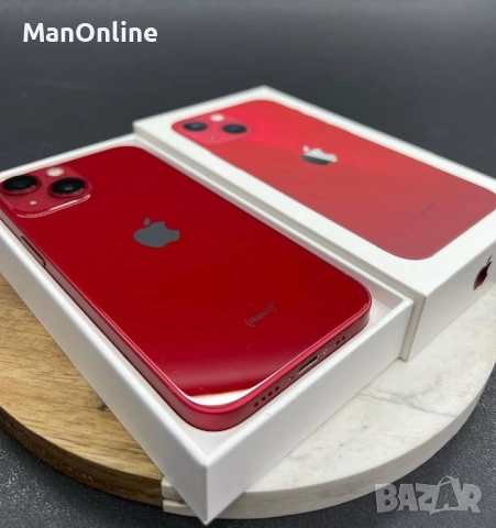 iPhone 13 100% battery 