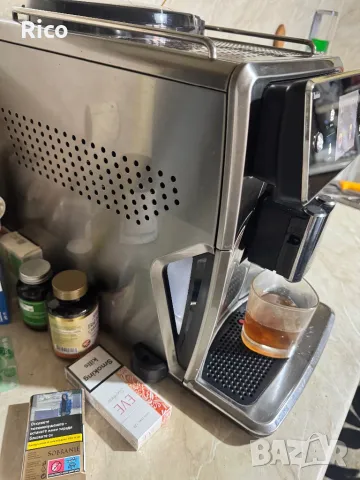 Saeco Xelsis Кафемашина, снимка 3 - Кафемашини - 49755948