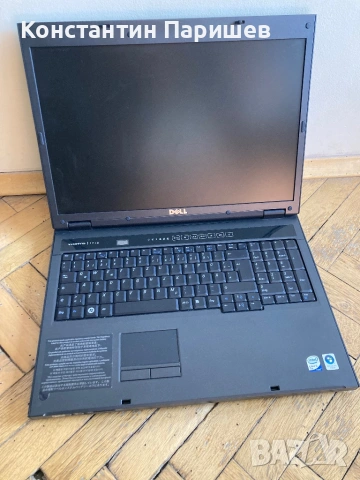 Лаптоп Dell Vostro PP36x 1510