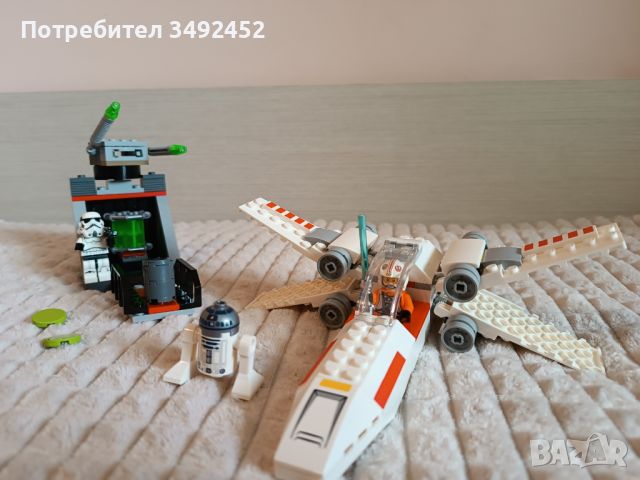 LEGO различни сетове Ninjago; Star Wars; CITY, снимка 7 - Конструктори - 45821041