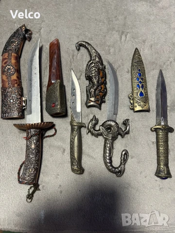 персйски ножове , снимка 3 - Ножове - 48966451