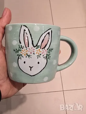 чаши и купички  зайчета